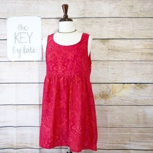 Urban Outfitters Ecote Sleeveless Mini Dress